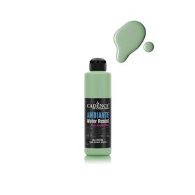 Cadence Ambiante AW30 Açık Yeşil 250 ml Islak Zemin Boyası+10 gr Katalizor