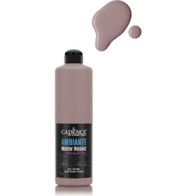 Cadence Ambiante AW31 Sütlü Kahve 500 ml Islak Zemin Boyası+20 gr Katalizor