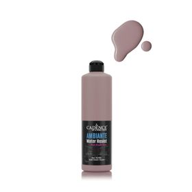 Cadence Ambiante AW31 Sütlü Kahve 500 ml Islak Zemin Boyası+20 gr Katalizor