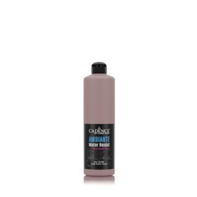 Cadence Ambiante AW31 Sütlü Kahve 500 ml Islak Zemin Boyası+20 gr Katalizor