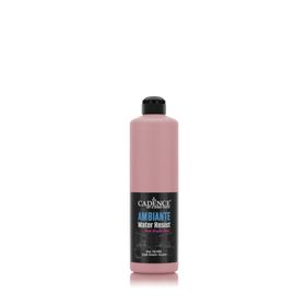 Cadence Ambiante AW32 Flamingo Pembe 500 ml Islak Zemin Boyası+20 gr Katalizor