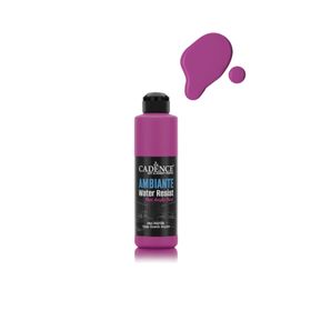 Cadence Ambiante AW37 Fuşya 250 ml Islak Zemin Boyası+10 gr Katalizor