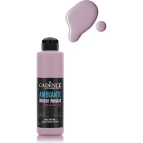 Cadence Ambiante AW38 Toz Pembe 250 ml Islak Zemin Boyası+10 gr Katalizor