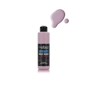 Cadence Ambiante AW38 Toz Pembe 250 ml Islak Zemin Boyası+10 gr Katalizor