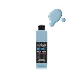 Cadence Ambiante AW39 Toz Mavi 250 ml Islak Zemin Boyası+10 gr Katalizor