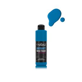 Cadence Ambiante AW42 Royal Mavi 250 ml Islak Zemin Boyası+10 gr Katalizor