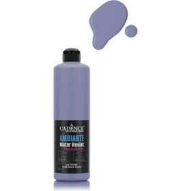 Cadence Ambiante AW43 Pastel Mavi 500 ml Islak Zemin Boyası+20 gr Katalizor