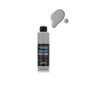 Cadence Ambiante AW44 Gri 250 ml Islak Zemin Boyası+10 gr Katalizor