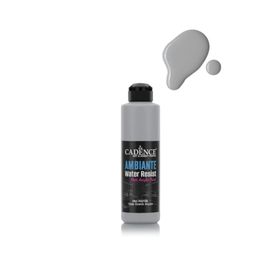 Cadence Ambiante AW44 Gri 250 ml Islak Zemin Boyası+10 gr Katalizor