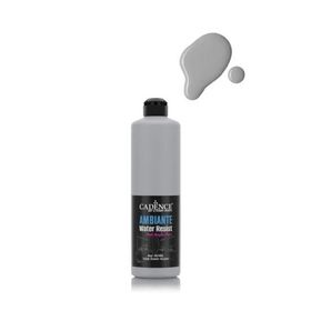 Cadence Ambiante AW44 Gri 500 ml Islak Zemin Boyası+20 gr Katalizor