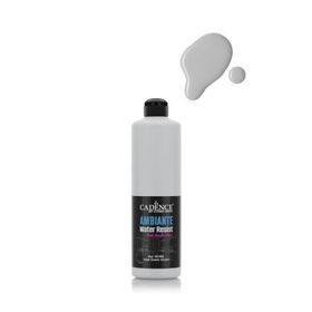 Cadence Ambiante AW45 Açık Gri 500 ml Islak Zemin Boyası+20 gr Katalizor