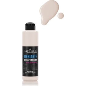 Cadence Ambiante AW46 Krem 250 ml Islak Zemin Boyası+10 gr Katalizor