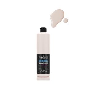 Cadence Ambiante AW46 Krem 500 ml Islak Zemin Boyası+20 gr Katalizor