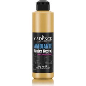 Cadence Ambiante AWM03 Altın 250 ml Metalik Islak Zemin Boyası