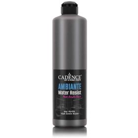 Cadence Ambiante AWM07 Antrasit 500 ml Islak Zemin Boyası