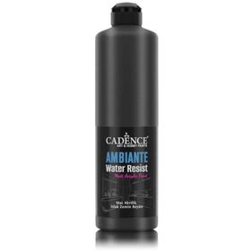 Cadence Ambiante AWM08 Siyah 500 ml Islak Zemin Boyası
