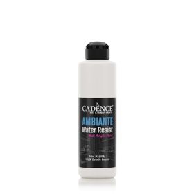 Cadence Ambiente AW-04 Antik Beyaz 250 ml Islak Zemin Boyası