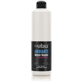 Cadence Ambiente AW-04 Antik Beyaz 500 ml Islak Zemin Boyası