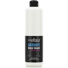 Cadence Ambiente AW02 Pak Beyaz 500 ml Islak Zemin Boyası + 20 gr Katalizör