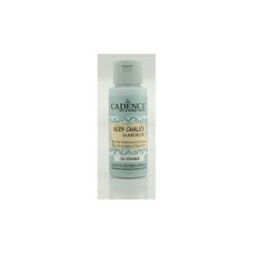 Cadence Aqua Very Chalky Enamel Cam 59ml Seramik Boya