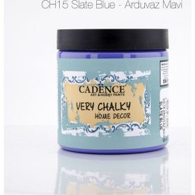 Cadence Arduvaz Mavi Very Chalky 500ml Mobilya Boya