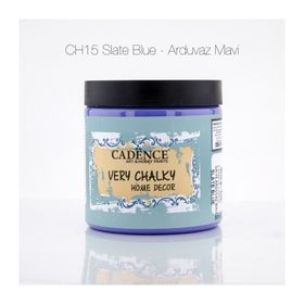 Cadence Arduvaz Mavi Very Chalky 500ml Mobilya Boya