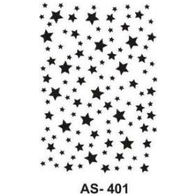 Cadence AS-401 A4 Stencıl