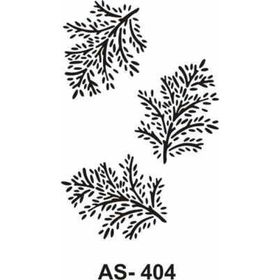Cadence AS-404 A4 Stencıl