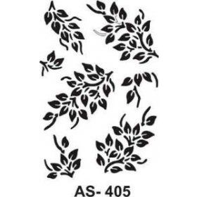 Cadence AS-405 A4 Stencıl