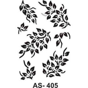 Cadence AS-405 A4 Stencıl