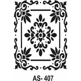 Cadence AS-407 A4 Stencıl