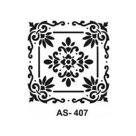 Cadence AS-407 A4 Stencıl