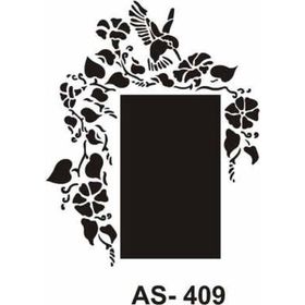 Cadence AS-409 A4 Stencıl