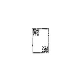 Cadence AS-411 A4 Stencıl