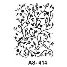 Cadence AS-414 A4 Stencıl