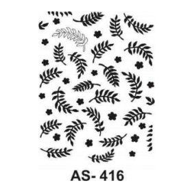 Cadence AS-416 A4 Stencıl