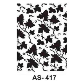 Cadence AS-417 A4 Stencıl