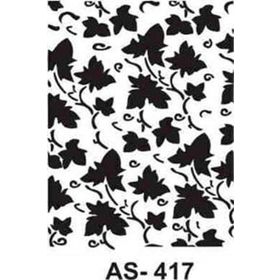 Cadence AS-417 A4 Stencıl