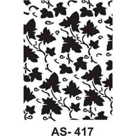 Cadence AS-417 A4 Stencıl