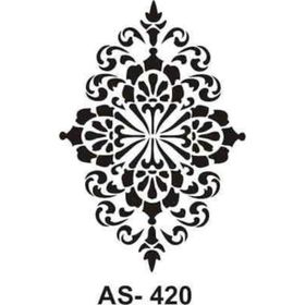 Cadence AS-420 A4 Stencil