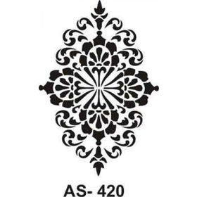 Cadence AS-420 A4 Stencil