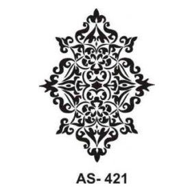 Cadence AS-421 A4 Stencıl