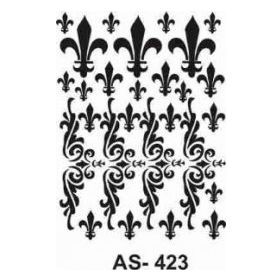 Cadence AS-423 A4 Stencıl
