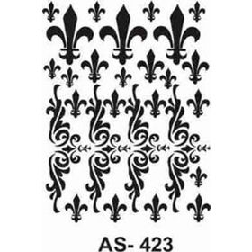 Cadence AS-423 A4 Stencıl