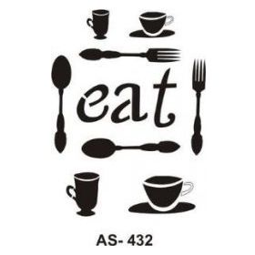 Cadence AS-432 A4 Stencıl