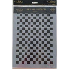 Cadence AS-436 A4 Stencıl