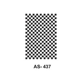 Cadence AS-437 A4 Stencıl