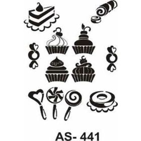 Cadence AS-441 A4 Stencıl