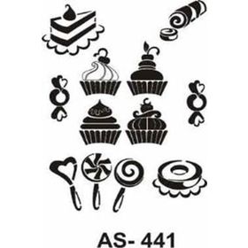 Cadence AS-441 A4 Stencıl