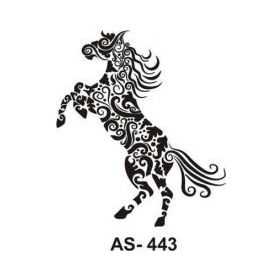 Cadence AS-443 A4 Stencıl